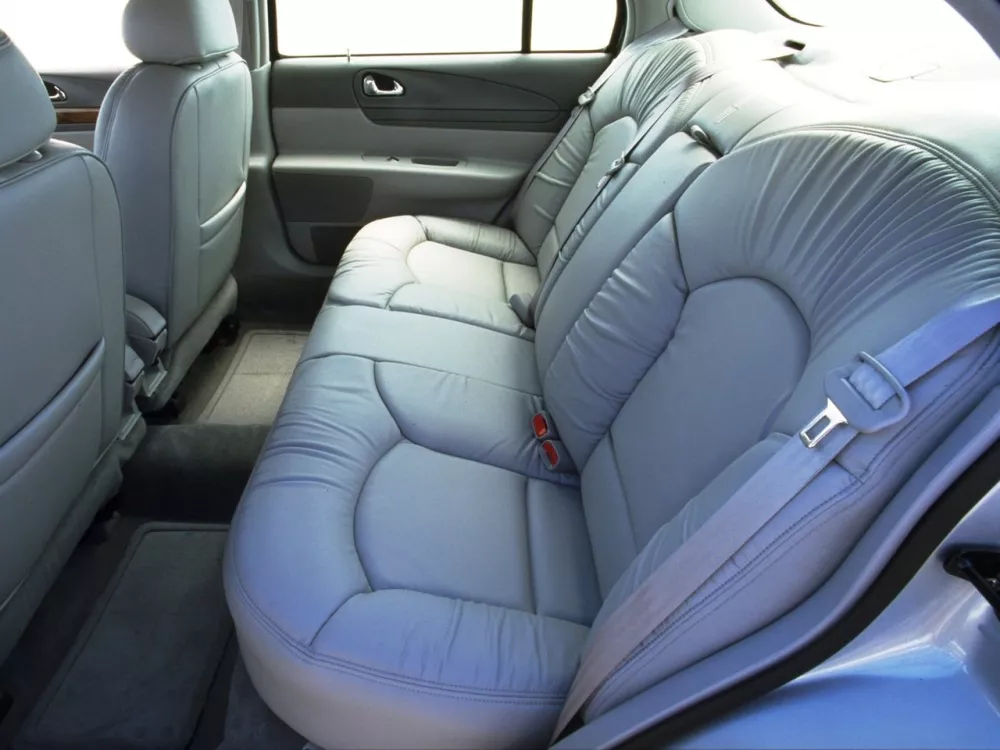 Автомобиль Lincoln Continental IX Седан