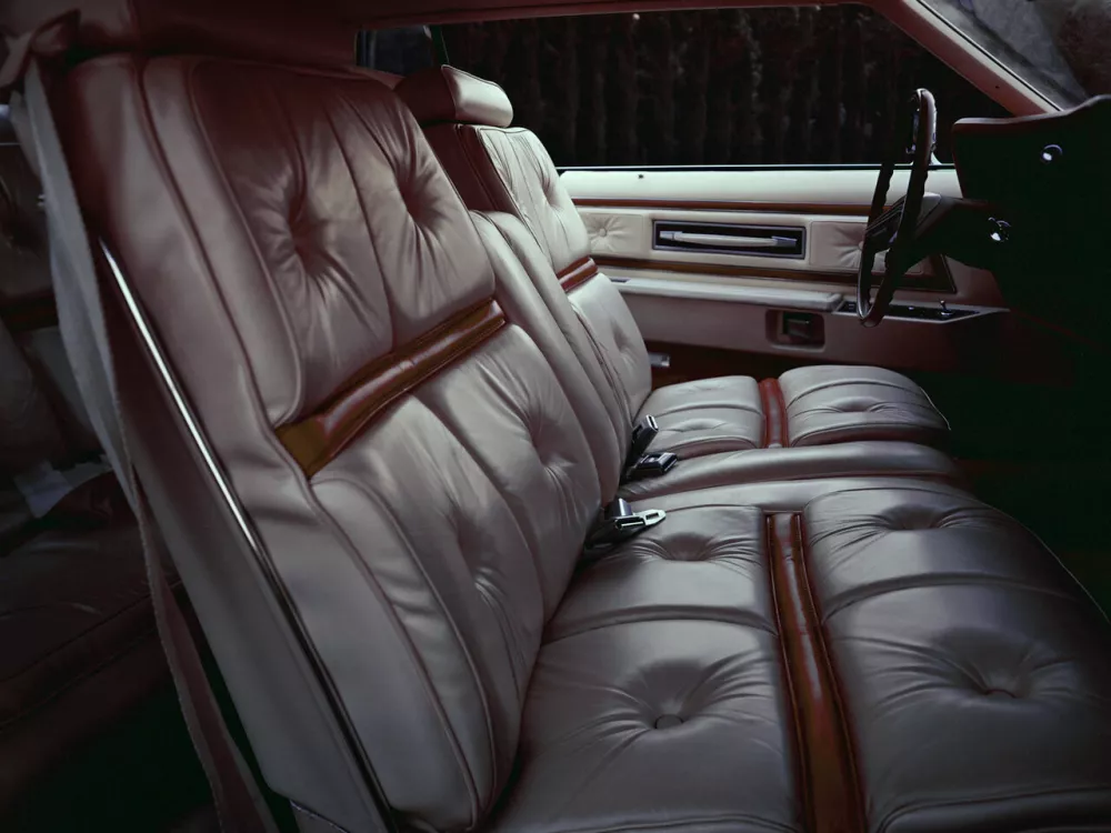 Автомобиль Lincoln Continental Mark IV Купе