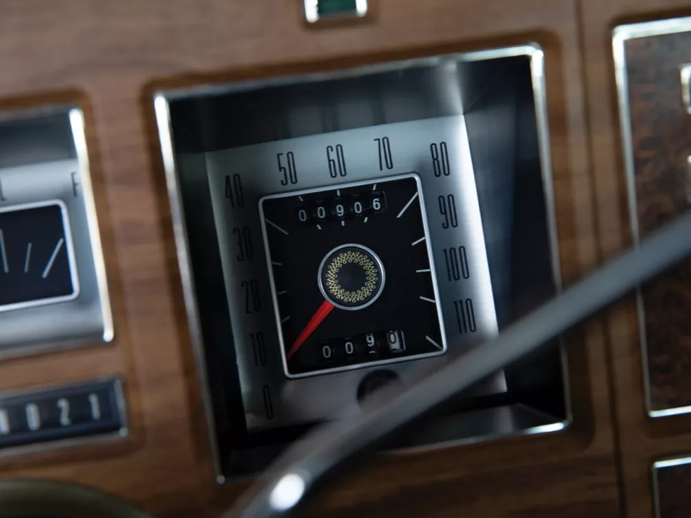 Автомобиль Lincoln Continental Mark IV Купе