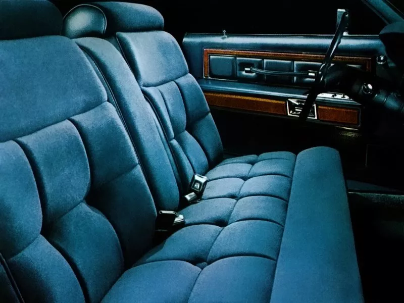 Автомобиль Lincoln Continental V Купе