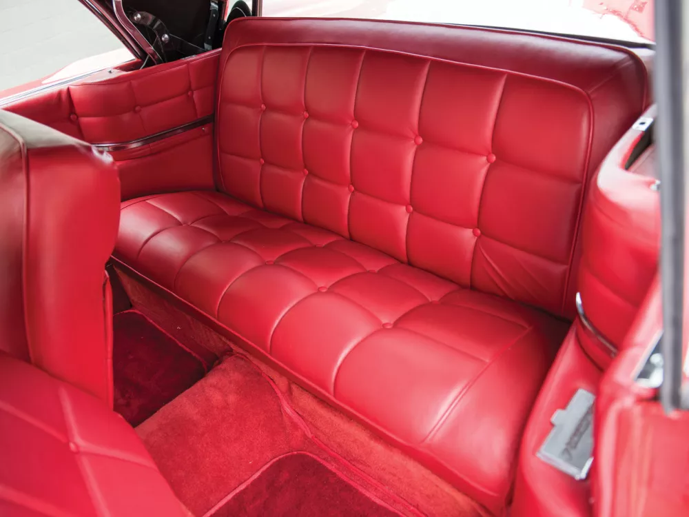 Автомобиль Lincoln Continental III (Mark V) Кабриолет