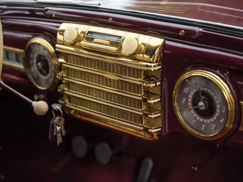 Автомобиль Lincoln Continental I Рестайлинг Купе