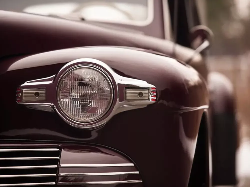Автомобиль Lincoln Continental I Рестайлинг Купе