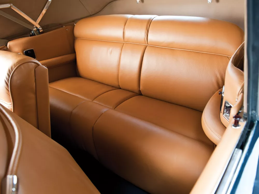 Автомобиль Lincoln Continental I Рестайлинг 2 Кабриолет