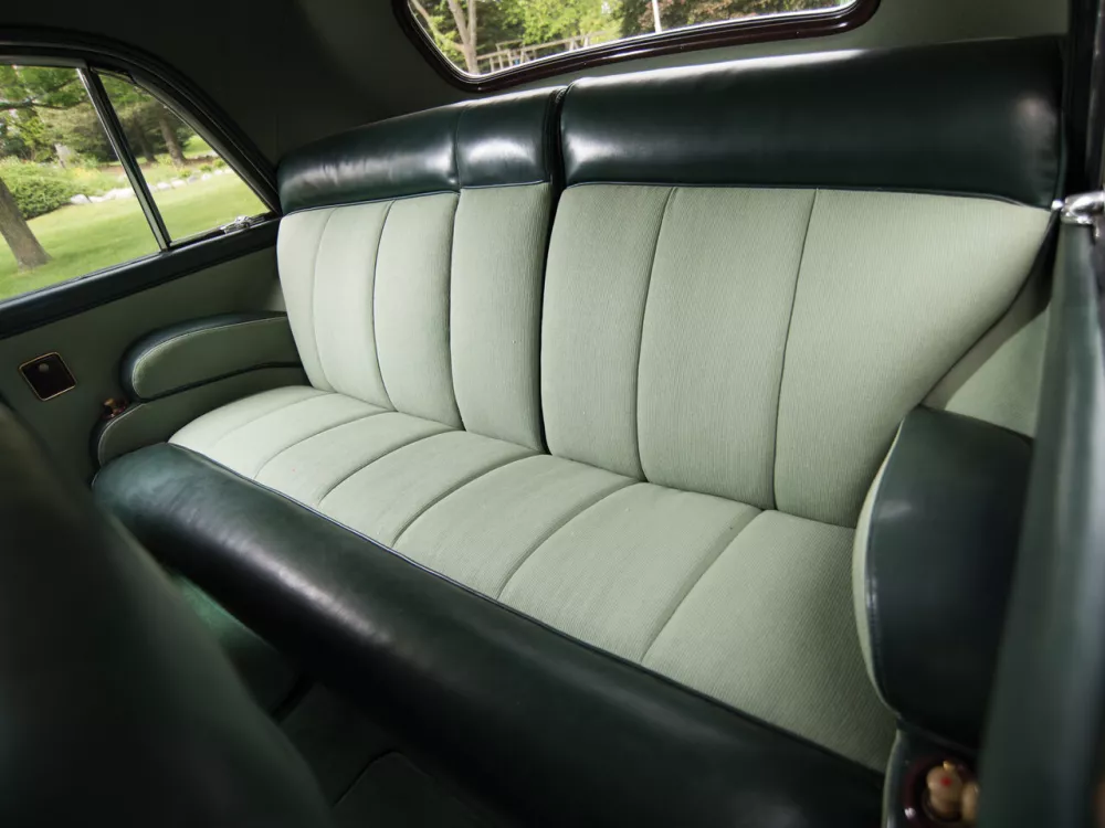 Автомобиль Lincoln Continental I Купе