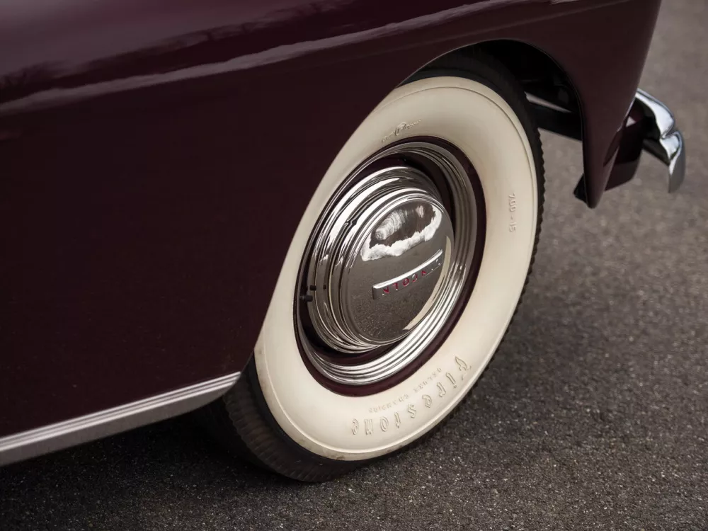 Автомобиль Lincoln Continental I Купе