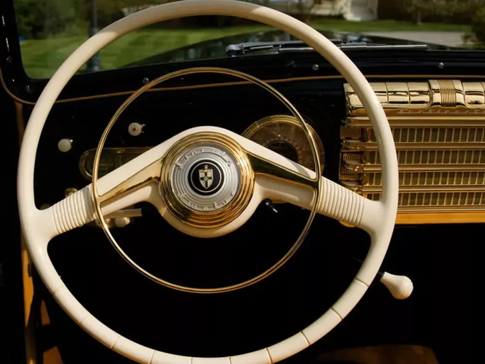Автомобиль Lincoln Continental I Рестайлинг Кабриолет