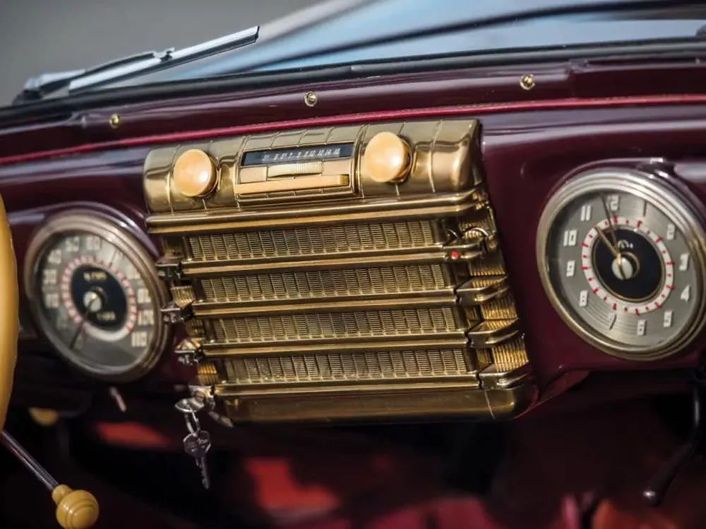 Автомобиль Lincoln Continental I Рестайлинг Кабриолет
