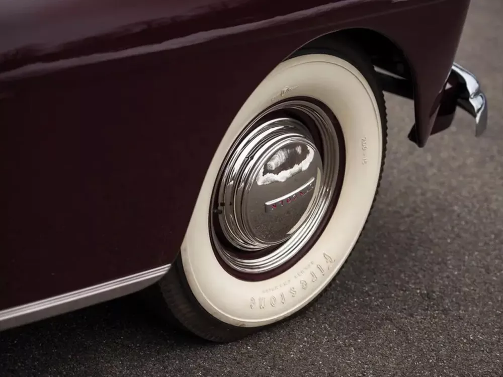 Автомобиль Lincoln Continental I Рестайлинг Купе