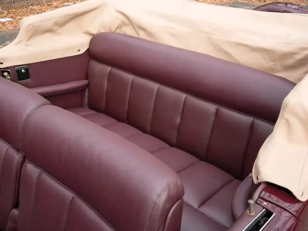 Автомобиль Lincoln Continental I Кабриолет