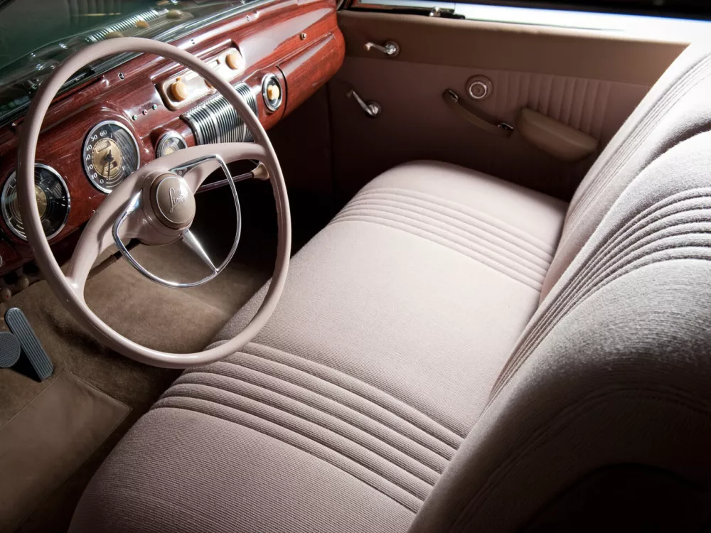 Автомобиль Lincoln Continental I Кабриолет