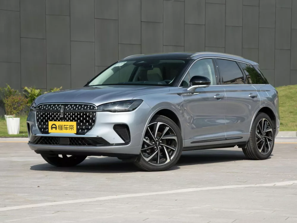 Автомобиль Lincoln Corsair I Рестайлинг (China Market) Внедорожник (5 дверей)