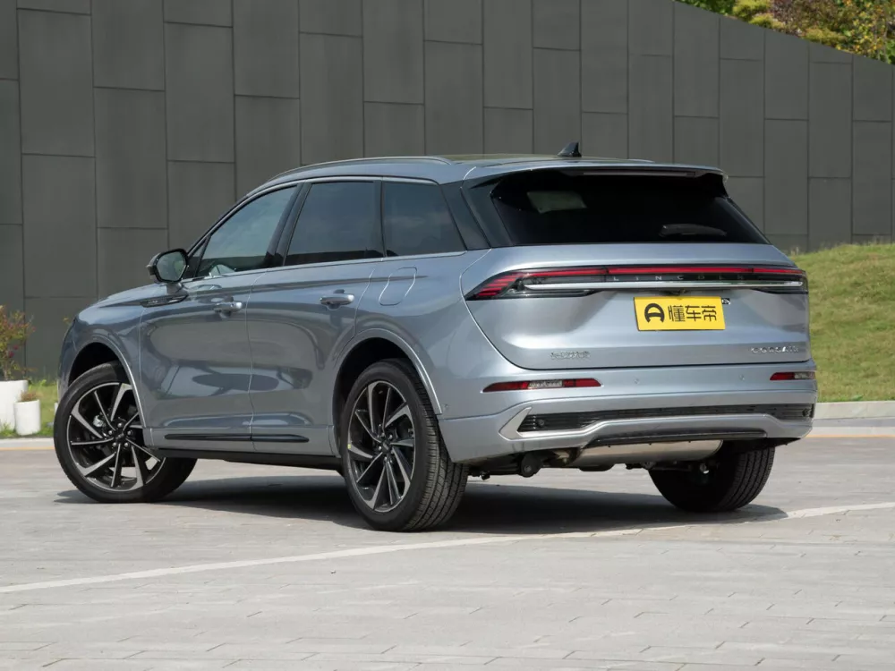 Автомобиль Lincoln Corsair I Рестайлинг (China Market) Внедорожник (5 дверей)