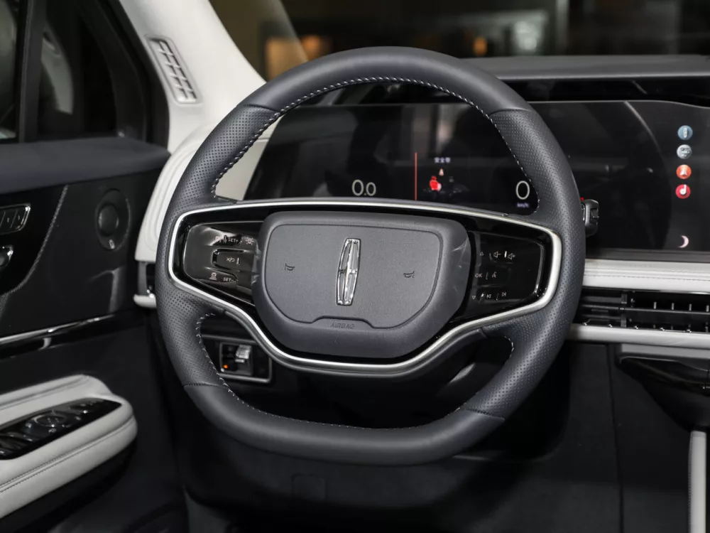 Автомобиль Lincoln Corsair I Рестайлинг (China Market) Внедорожник (5 дверей)