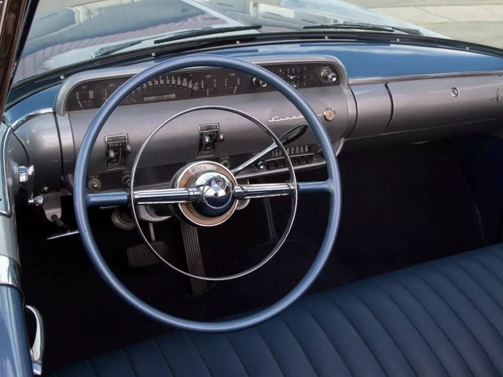 Автомобиль Lincoln Capri Кабриолет