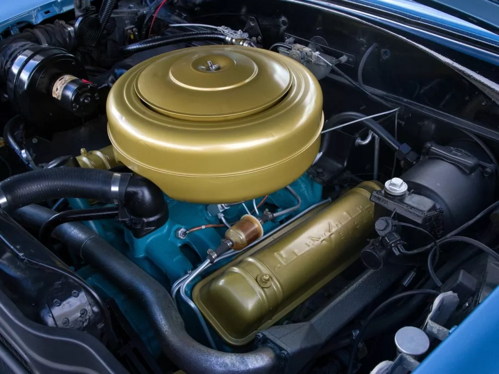 Автомобиль Lincoln Capri Кабриолет