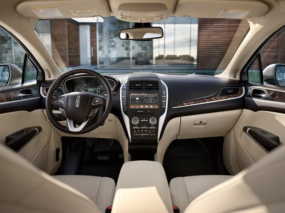 Автомобиль Lincoln MKC I Рестайлинг Внедорожник (5 дверей)