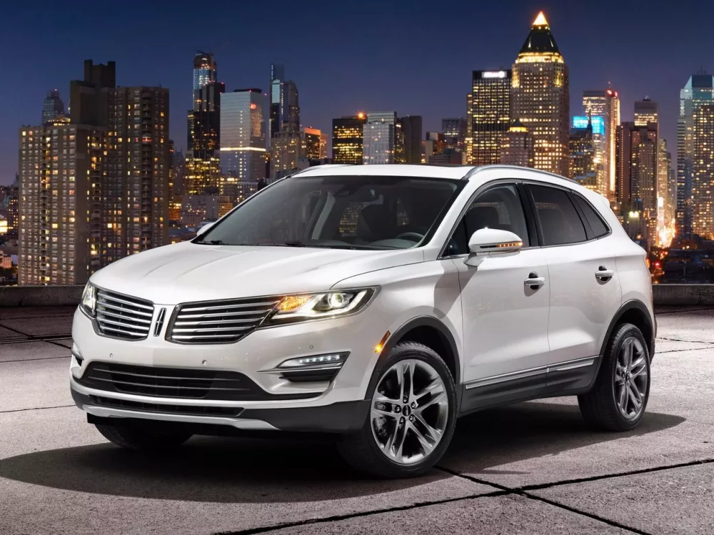 Автомобиль Lincoln MKC I Внедорожник (5 дверей)