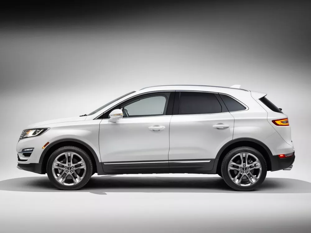 Автомобиль Lincoln MKC I Внедорожник (5 дверей)