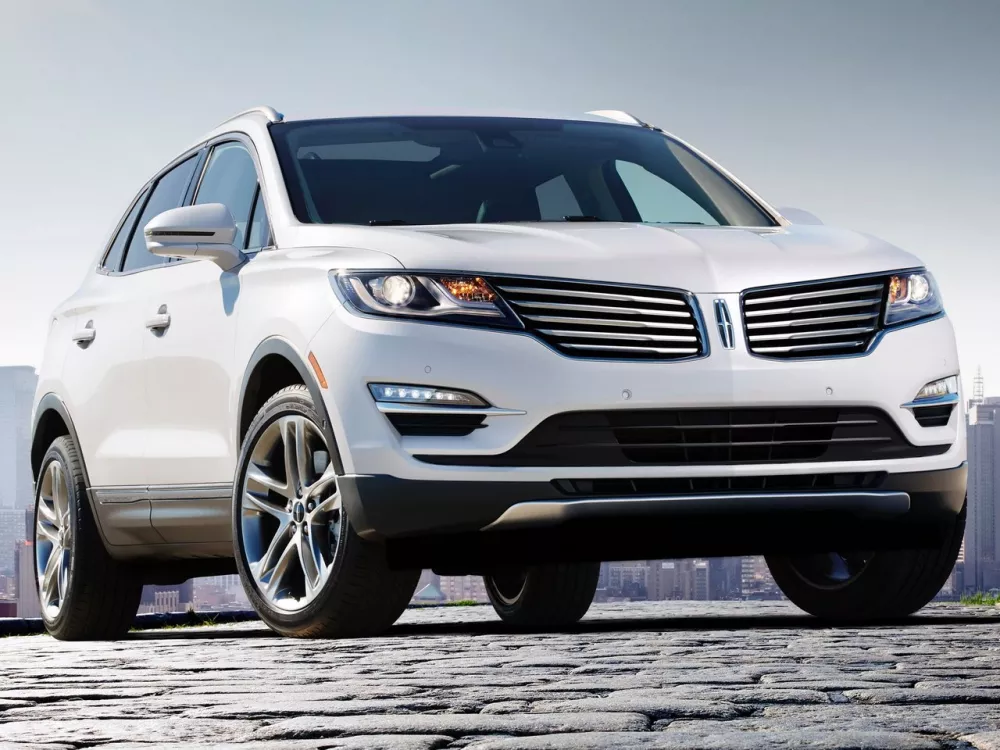 Автомобиль Lincoln MKC I Внедорожник (5 дверей)