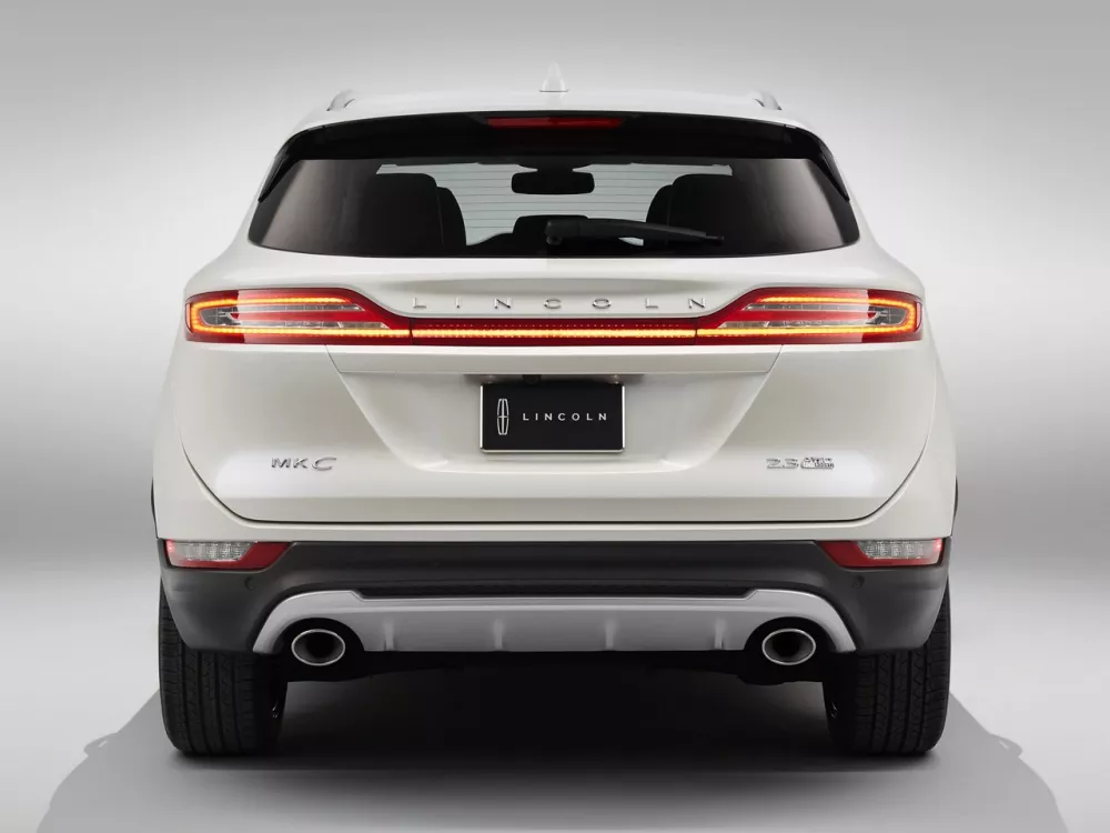 Автомобиль Lincoln MKC I Внедорожник (5 дверей)