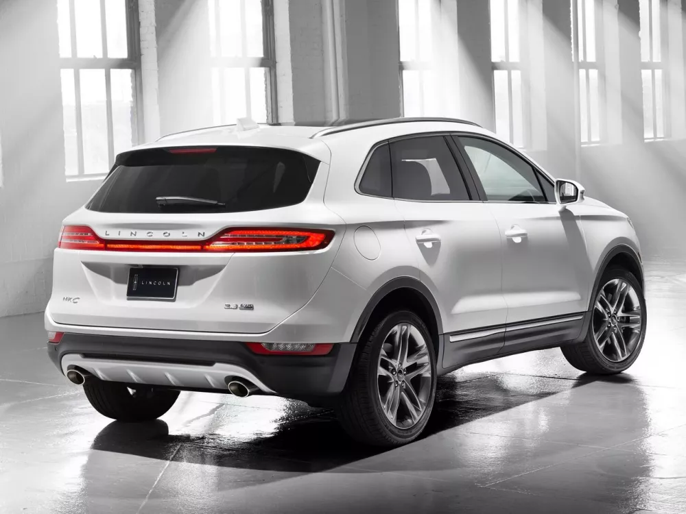 Автомобиль Lincoln MKC I Внедорожник (5 дверей)