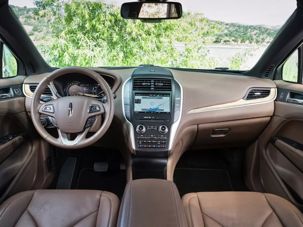 Автомобиль Lincoln MKC I Внедорожник (5 дверей)