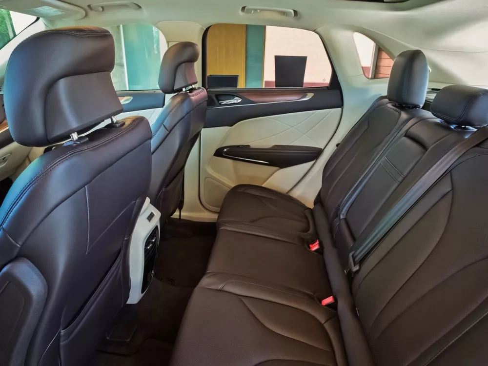 Автомобиль Lincoln MKC I Внедорожник (5 дверей)
