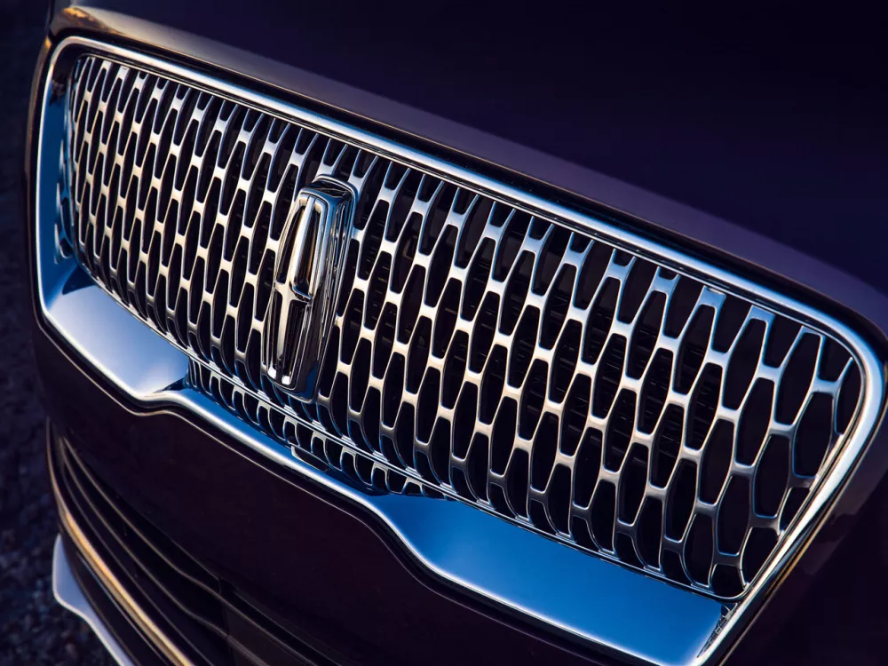 Автомобиль Lincoln MKC I Рестайлинг Внедорожник (5 дверей)