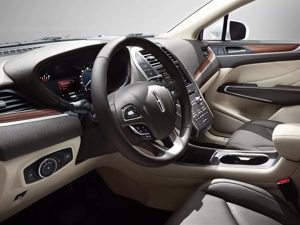Автомобиль Lincoln MKC I Внедорожник (5 дверей)