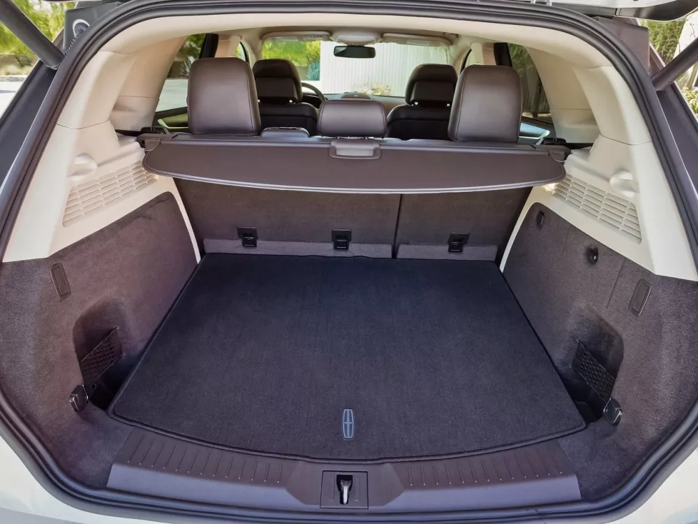 Автомобиль Lincoln MKC I Внедорожник (5 дверей)