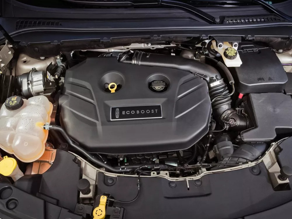 Автомобиль Lincoln MKC I Внедорожник (5 дверей)