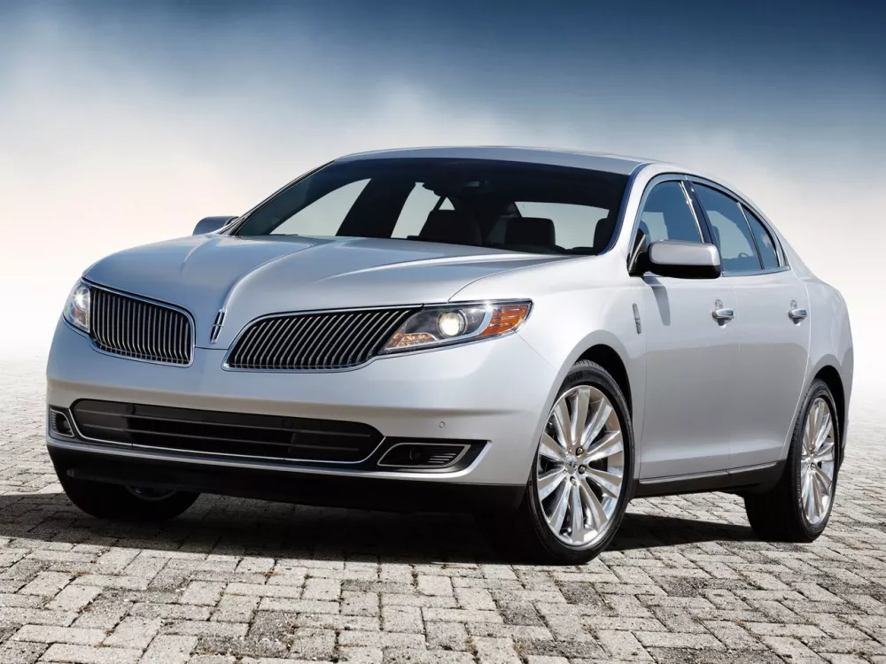 Автомобиль Lincoln MKS I Рестайлинг Седан