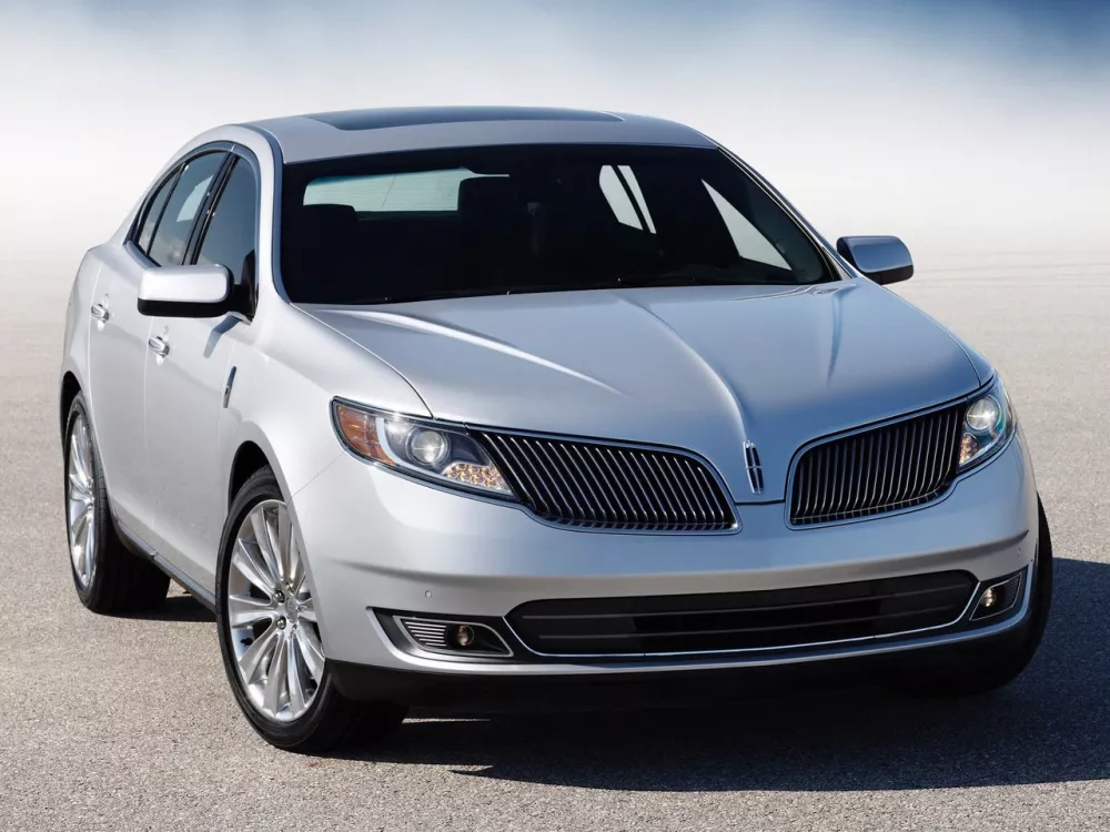 Автомобиль Lincoln MKS I Рестайлинг Седан
