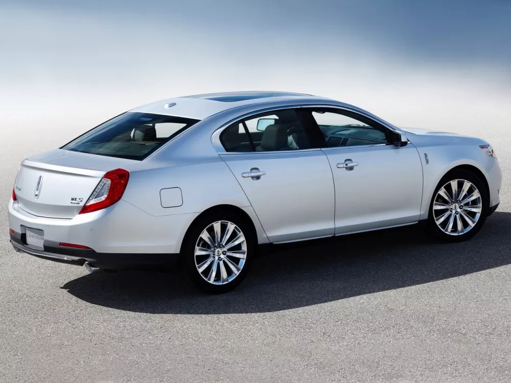 Автомобиль Lincoln MKS I Рестайлинг Седан