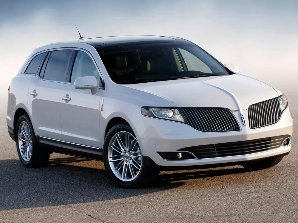 Автомобиль Lincoln MKT I Рестайлинг Внедорожник (5 дверей)