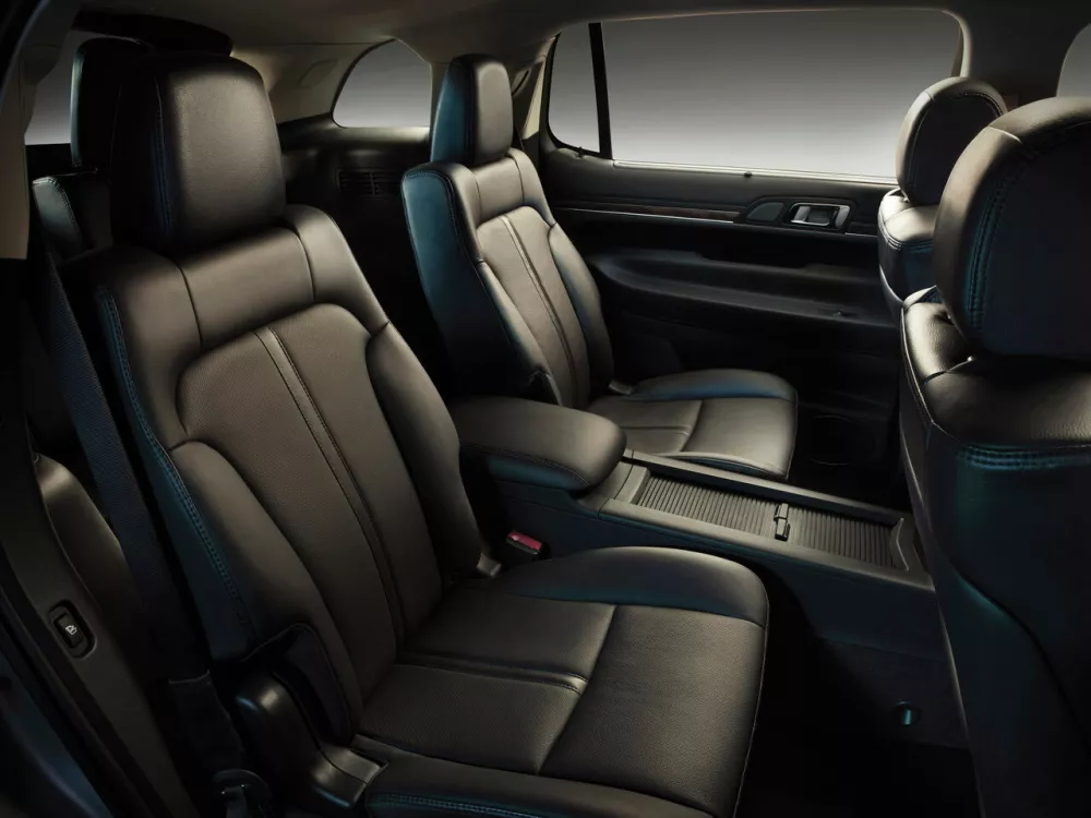 Автомобиль Lincoln MKT I Рестайлинг Внедорожник (5 дверей)