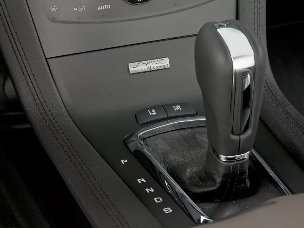 Автомобиль Lincoln MKT I Рестайлинг Внедорожник (5 дверей)