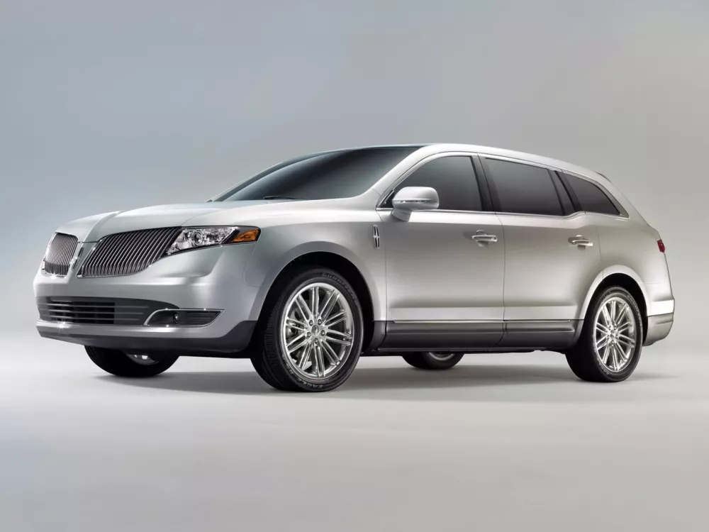 Автомобиль Lincoln MKT I Рестайлинг Внедорожник (5 дверей)