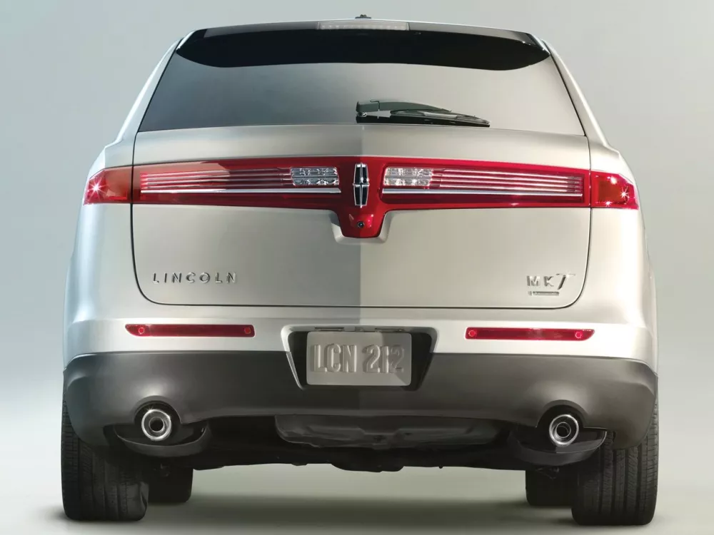 Автомобиль Lincoln MKT I Рестайлинг Внедорожник (5 дверей)