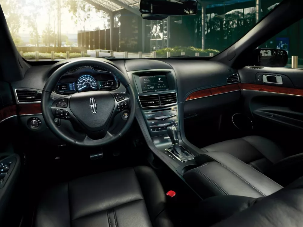 Автомобиль Lincoln MKT I Рестайлинг Внедорожник (5 дверей)
