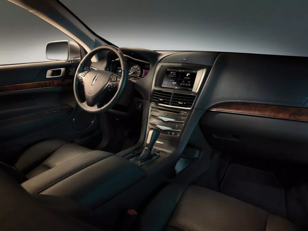Автомобиль Lincoln MKT I Рестайлинг Внедорожник (5 дверей)