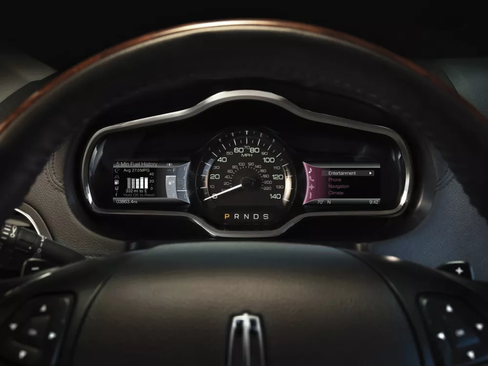 Автомобиль Lincoln MKT I Рестайлинг Внедорожник (5 дверей)