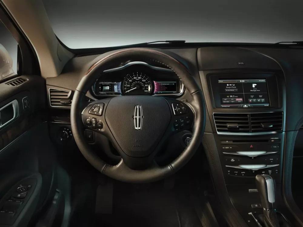 Автомобиль Lincoln MKT I Рестайлинг Внедорожник (5 дверей)