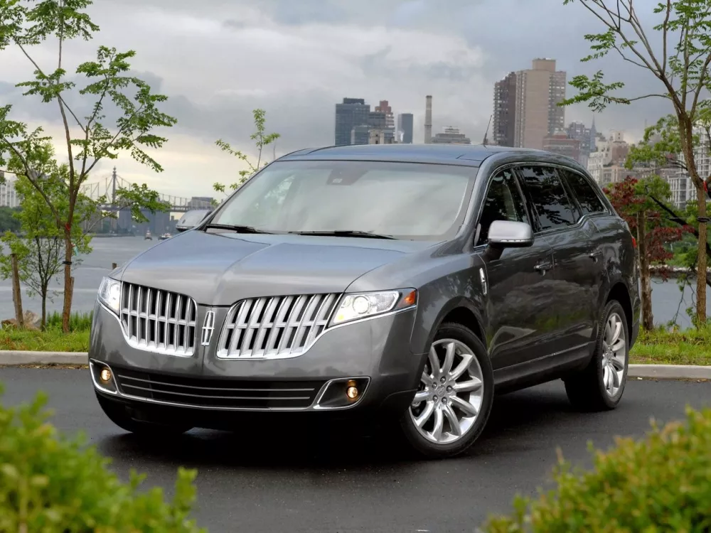 Автомобиль Lincoln MKT I Внедорожник (5 дверей)