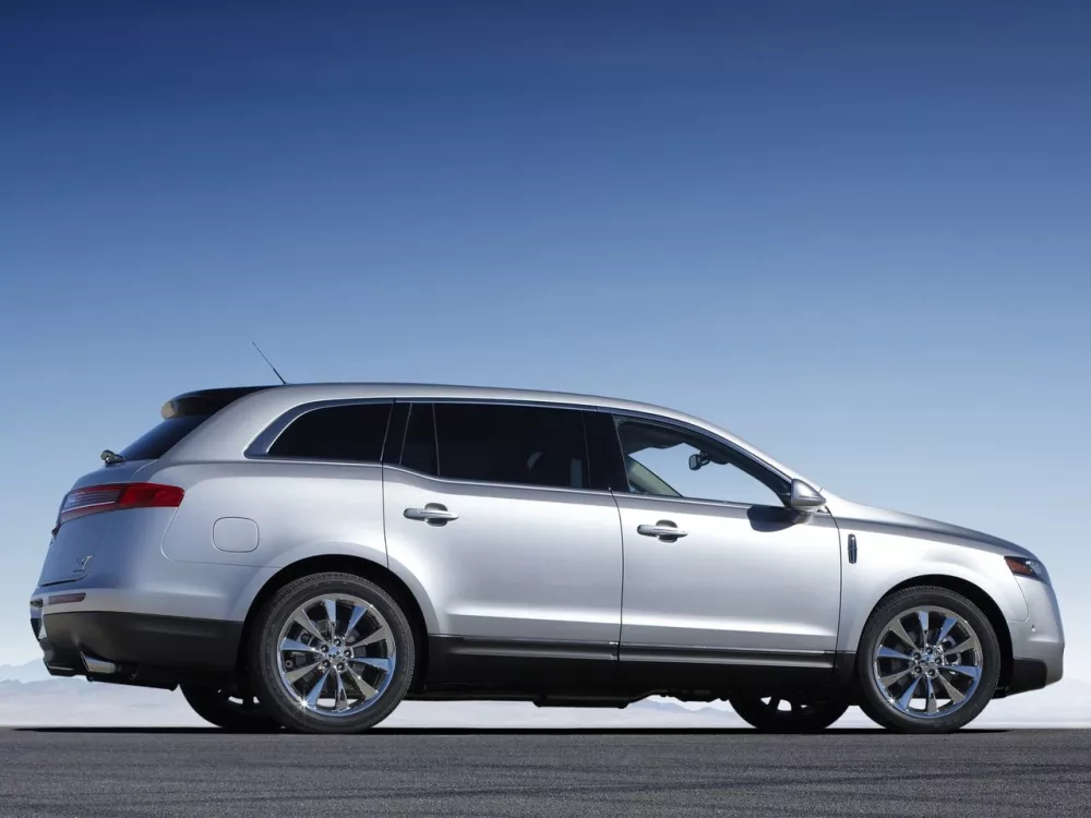 Автомобиль Lincoln MKT I Внедорожник (5 дверей)