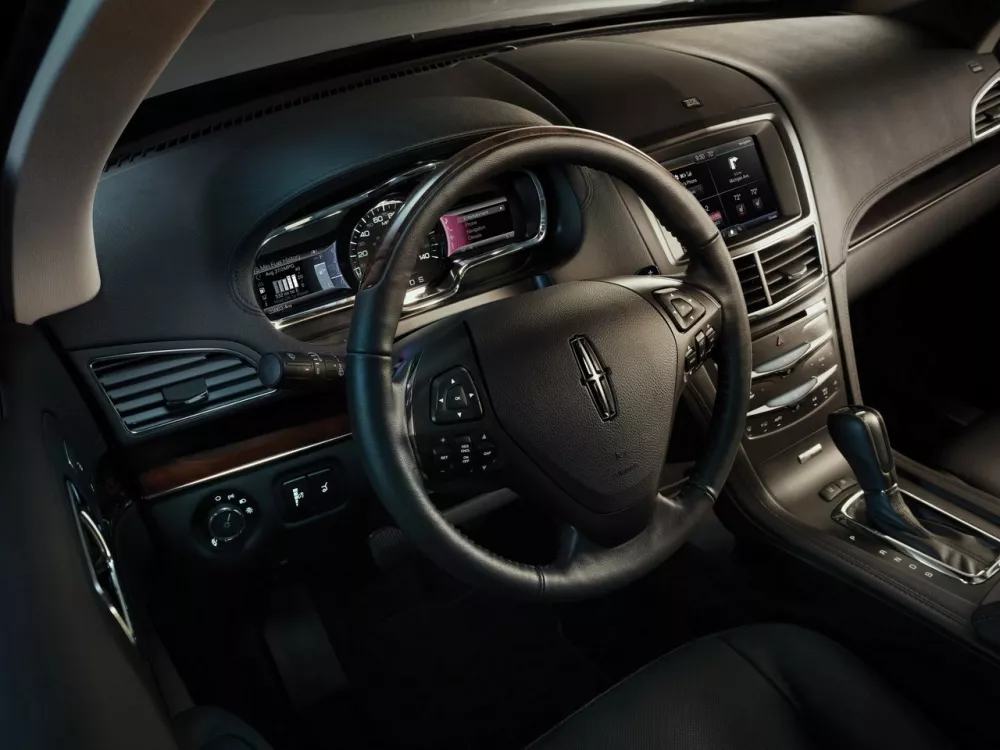 Автомобиль Lincoln MKT I Рестайлинг Внедорожник (5 дверей)
