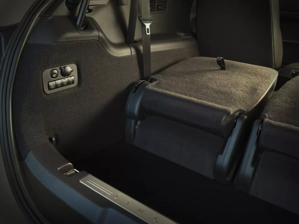 Автомобиль Lincoln MKT I Рестайлинг Внедорожник (5 дверей)
