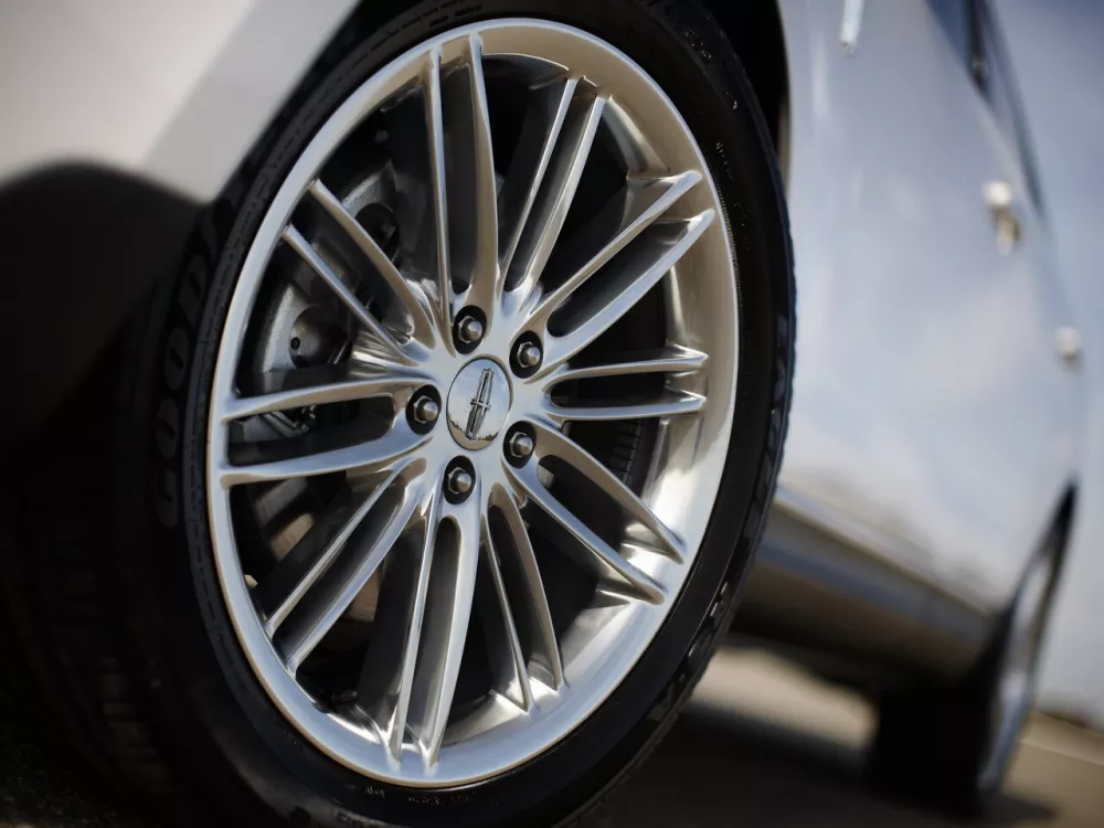 Автомобиль Lincoln MKT I Рестайлинг Внедорожник (5 дверей)
