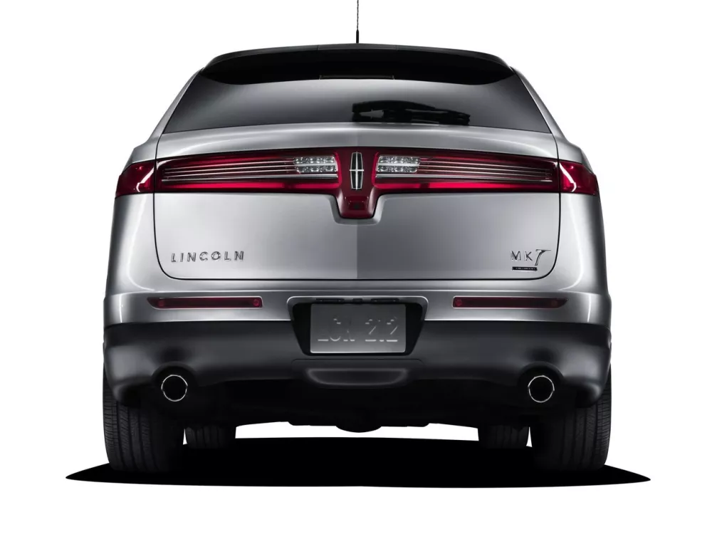 Автомобиль Lincoln MKT I Внедорожник (5 дверей)